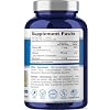 NusaPure Melatonin 3 mg 60 Tablets Vegetarian/Vegan, Non-GMO