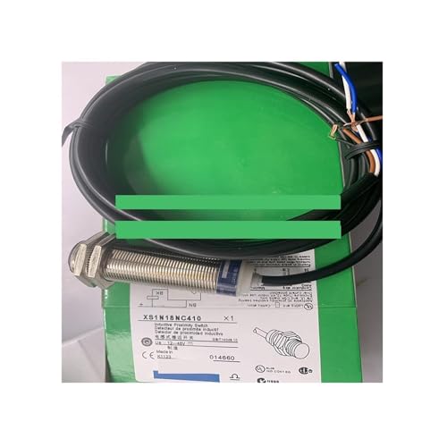 XS1N18NC410 proximity switch sensor de position capteur inductif M18