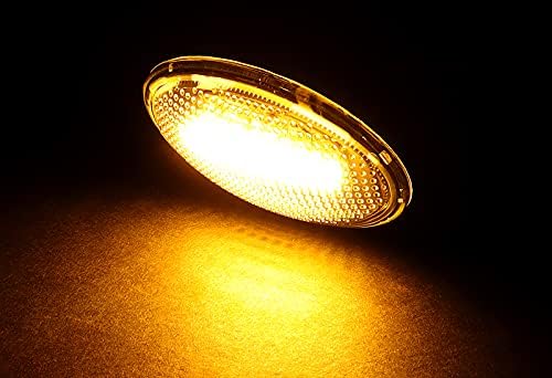 Miniatura 4 de HYPERSPEED Juego de 2 luces intermitentes para Mercedes Benz Metris Vito Clase V Van W639 W447, piezas de repuesto para automóviles, accesorios