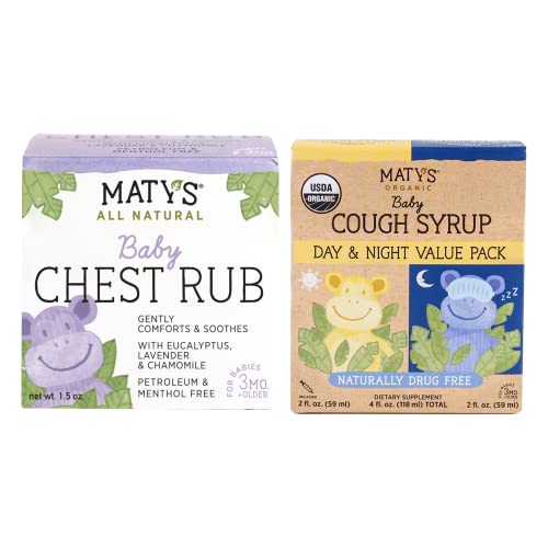 Our Top 20 Best Baby Chest Rub Matys Reviews