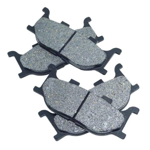 Plaquettes de frein T Max 500 pour vos trajets quotidiens en XP500