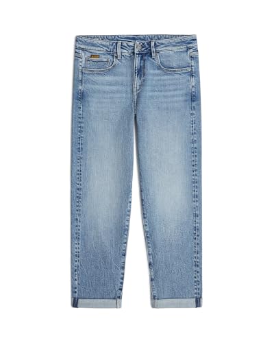 G-STAR Femme Jean Kate Boyfriend, Bleu (faded sea point blue D15264-D930-H078), 25W / 30L