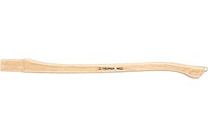 Truper Hickory Handle for Single Bit Michigan Axe - 35-Inch