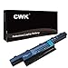 CWK® New Replacement Laptop Notebook Battery for Acer Aspire E1-531, E1-571, V3-551, V3-571, V3-571G, V3-771G 5742-6461 5742-6464 5742-6475 5742-6494 5742-6638 Gateway NV50A NV51B NV55S NV75S Nv50A02U Nv51B05U 6 c Acer Aspire 5552-342G32MN 5552-3452 5552-3465 5552-3474 6 ce As5560G-Sb485 As5733-6650 As5733Z-4445 6c 5742G-7220 5742Z 5742Z-4097 5742Z-4200 AS10D3E AS10D5E AS10D7E AS10G3E AS10D51 AS10D56 ZQ5A MS2305 Acer Aspire 5736Z-4427 5736Z-4460 5736Z-452G32Mnkk