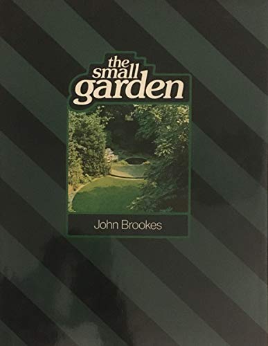 The small garden B001U4ELQ4 Book Cover