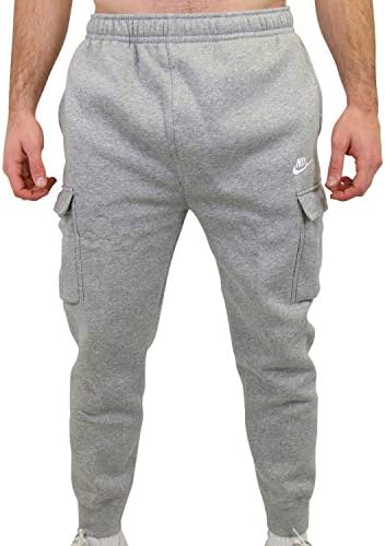 NIKE M Nsw Club Pant Cargo Bb - spodnie Mężczyźni