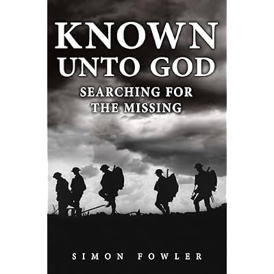 Known Unto God