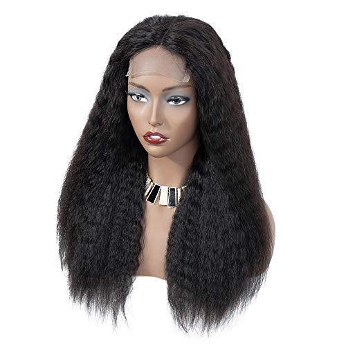 Echthaarperücke Blisshair Lace Front, 9A Brasilien Remy