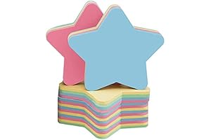 Star Helper - Sticky Notes Designed To Inspire