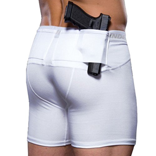 Men's Concealed Carry Briefs