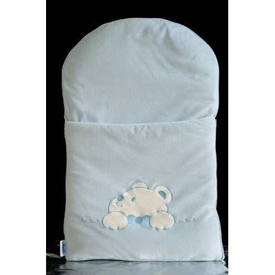 Cotton Characters Plushy Paws baby Nap Mat,100% Cotton Shell, Daycare - Nap Mats for Baby, Newborn for great Comfort, With Poly Filling - Daycare Baby - Measures 17" x 27" x 1” Inches.