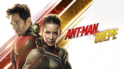 Marvel Studios' Ant-Man et La Guêpe – vue 2