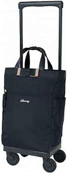 Amazon｜D-640 ルバンド L21 ブラック T2キャスター 4輪ストッパー付き