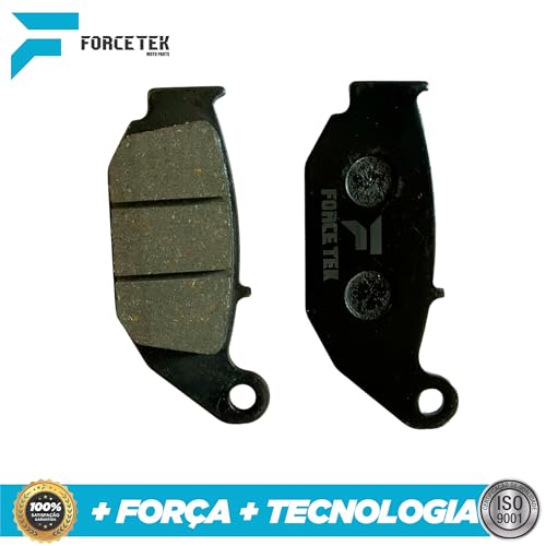 Pastilha Freio Traseira Nxr Bros 160 Twister 2016 XRE 190