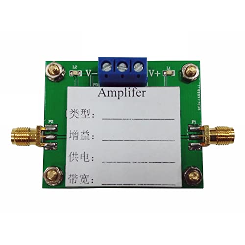 Taidacent OPA657 High Speed Low Noise Broadband Op Amp FET Non-Inverting Operational Amplifier High Speed Current Buffer FET-Input Voltage-Feedback Operational Amplifier