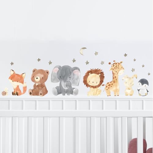 Adhesivos Pared Decorativos Infantil Marca HSKRKOW