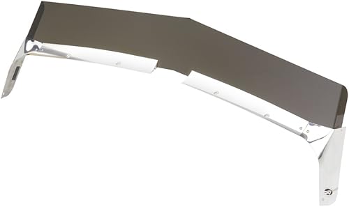 Belmor 76000002-1 Aeroshield de humo II para Kenworth W900B, W900S 1984-2018