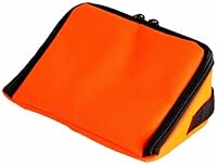 Vista 3 de The House of Staunton Bolsa de reloj de ajedrez de cuña - por US Chess Federation