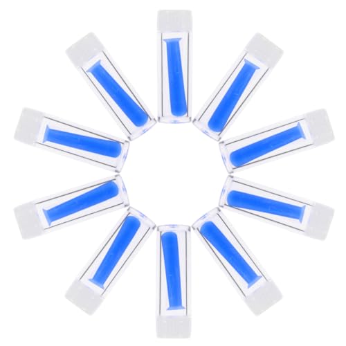 Veemoon 10 Pièces Extracteur De Ventouses Silicone Kit De Réparation Pour Lunettes De Soleil Avec Pinces à Lunettes Et Outil De Démontage