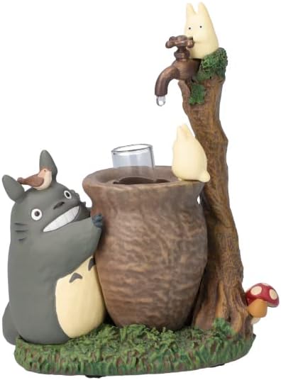Studio Ghibli - My Neighbor Totoro - Totoro, Benelic Forest Faucet Single Stem Flower Vase