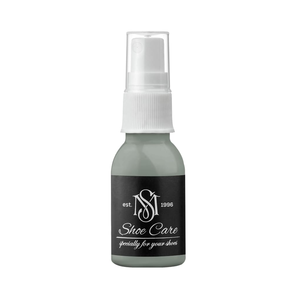 Spray Nutritif pour Cuir NCS S 5005-G20Y Gris MAVI STEP 25ml