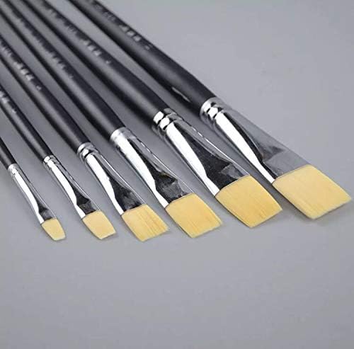 XDT 101 Square Wash Paint Brush