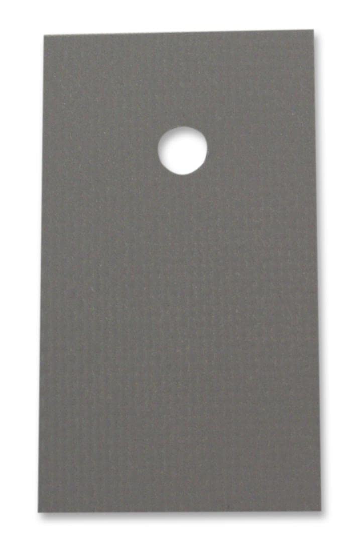 Isolator Pad, TO-218, PK25, Thermoschnittstelle und Befestigungssets, 25 Stück | TO-218-70