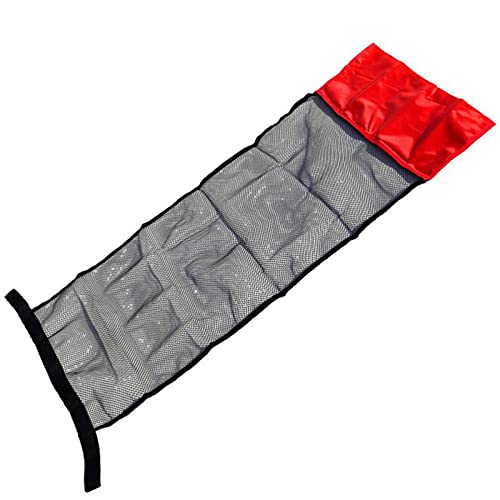 LeftSuper Silla Flotante Piscina Flotante Agua Hamaca Tumbona Piscina Flotante Silla de natación Cama Cover