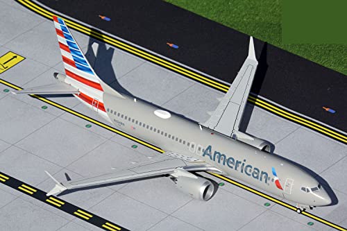Gemini Jets G2AAL1004 Boeing 737 MAX 8 American