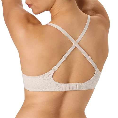 Image of Maidenform Women's Push-Up Bra with Custom Lift, One Underwire Bras for Women, Convertible (Plus