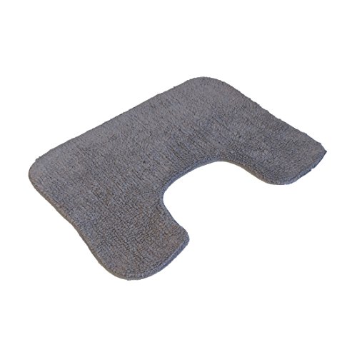 FRANDIS 190184 Tap Contour Toilet Cotton Grey 50 x 40 cm Main Image Small