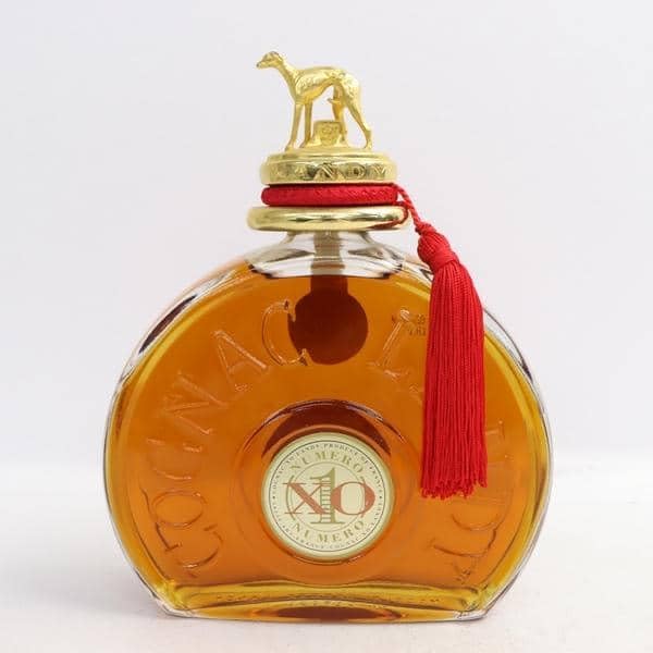 3882】LANDY COGNAC XO 40% 700ml ブランデー 古酒 未開栓 ランディ XO