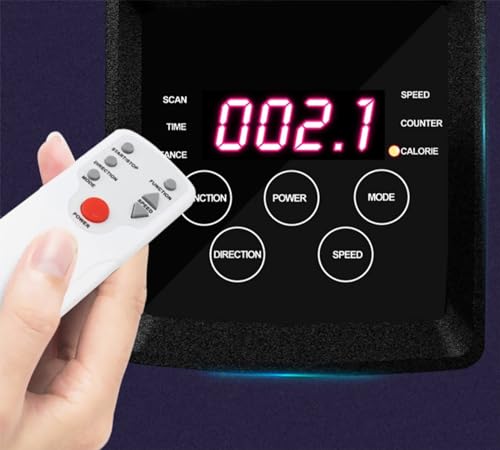 Mini Máquina de Entrenamiento Elíptica para Piernas KY-516 miniatura 5
