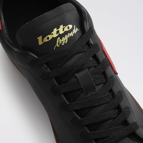 Image of Lotto Men Autograph OG Leather Sneakers