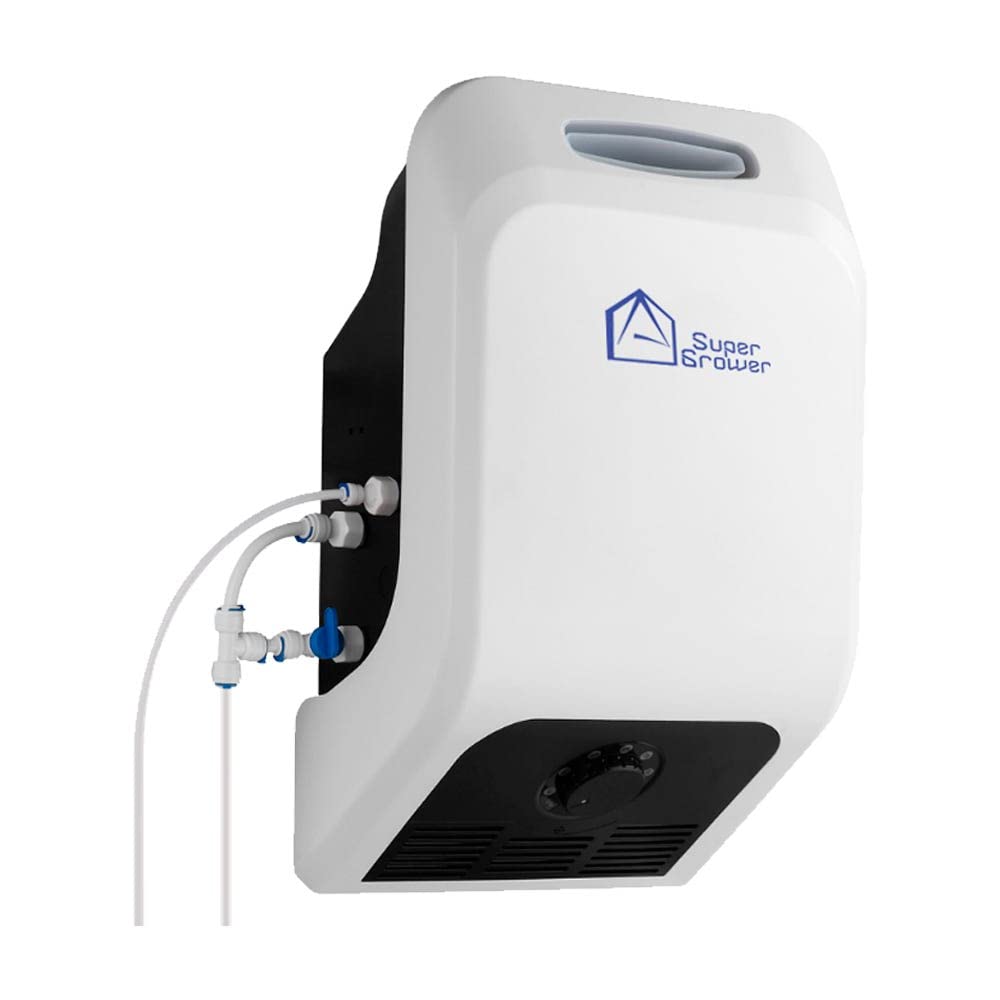 Humidificador Profesional de Pared. SuperGrower