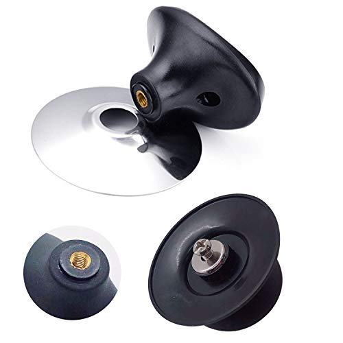 6 Pcs Handgrip Lid Knob Cap Universal Pan Pot Grip Lid Knob Handle 2 Style Cookware Pot Knob Pan Lid Handle Replacement #TOP2