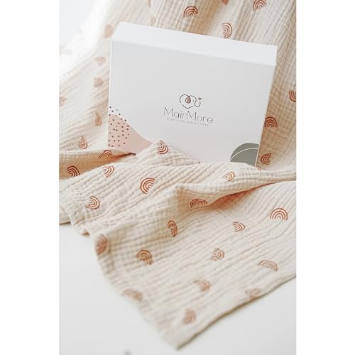 Mairmore BRZ-CH-MM173 Muslin Nursing Covers thumb #5
