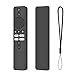 Produktbild Schutzhülle für Xiaomi Mi TV Box S 2nd Gen Remote Fernbedienung Silikonhülle, Stoßfeste Schutzhülle für Mi TV Stick Fernbedienung Ersatzhülle (Black)