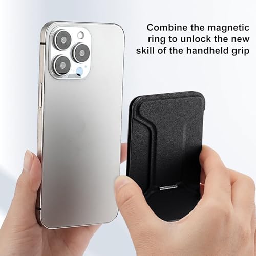 Support de téléphone magnétique mince et pliable au design épuré - 4