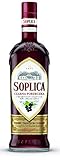 vodka soplica el corte ingles  SOPLICA Wodka czarna porzeczka 32% 0.5l / Vodka Cassis /