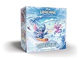 Disney Lorcana Trading Card Game: Winterzauber - Schatzkiste der Luminari (Deutsch)