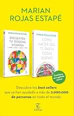 Estuche Marian Rojas (Espasa Crecimiento personal)