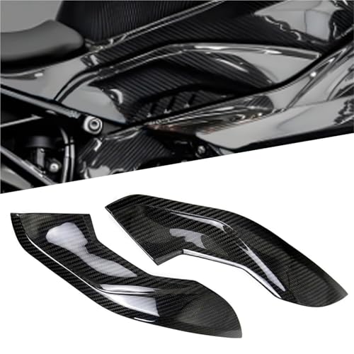 Protection latérale de réservoir et ailettes pour BMW S1000 RR