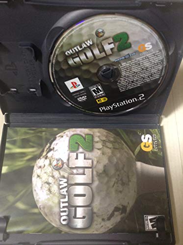 Outlaw Golf 2 - Playstation 2 #TOP2