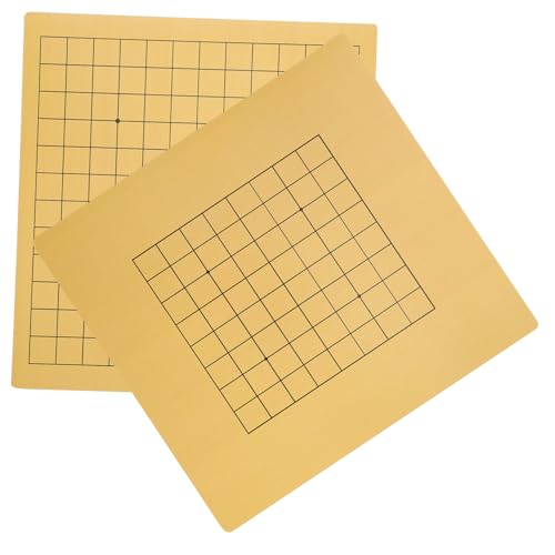 Plateau de Jeu de Go en Bois Pliable pour vos Soirées Jeux en Famille et Défis Entre Amis