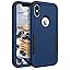 C386-Navy Blue/Black