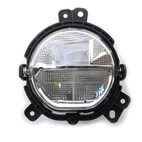 Feu antibrouillard avant Mini F60 accessoire remplacement 63177409121 gauche droite
