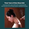 10PCS/Box Chinese Herb Moxa Stick 15:1 3 Year Chen High Purity Moxibustion Roll