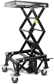 sollevatore per scooter per veicolo