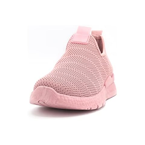 ZAPSHOP, Zapatillas Deportivas Mujer, Rosa Cover